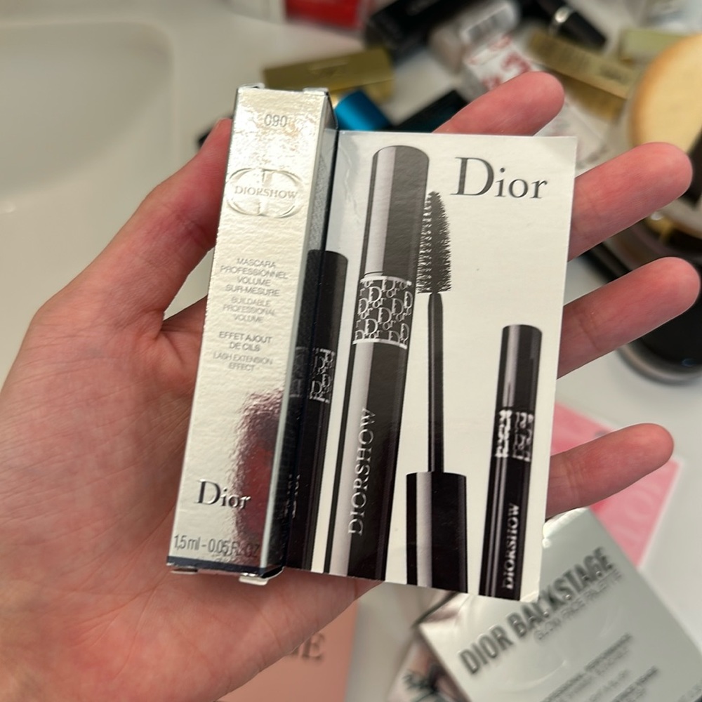 dior mascara